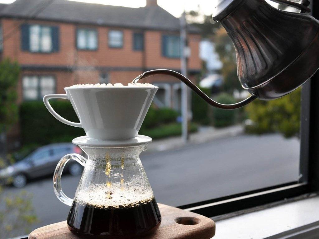 Pour Over