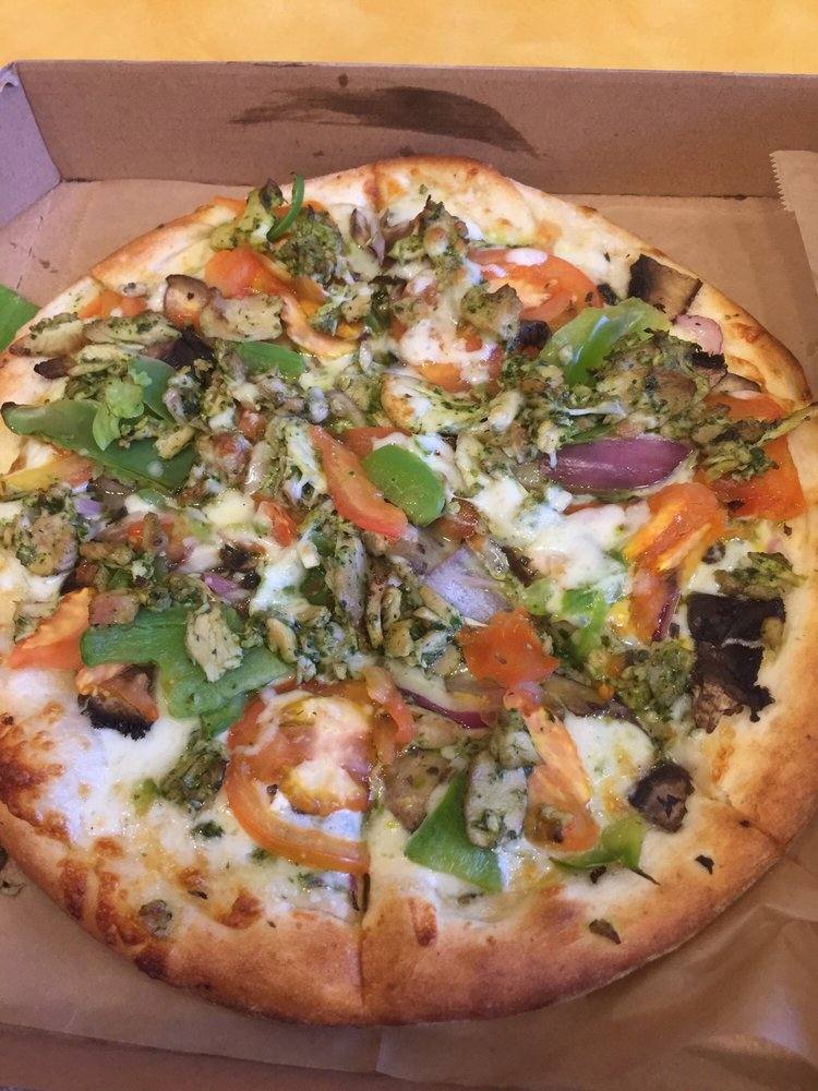 Pesto Chicken