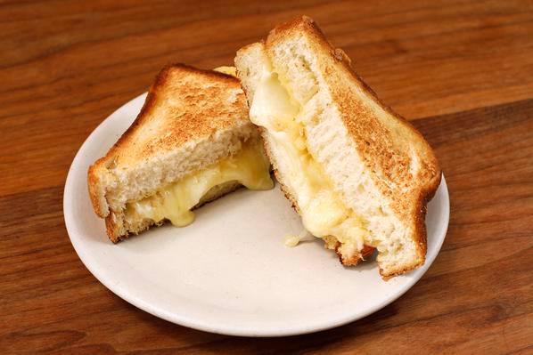 Grilled Cheese Sandwich