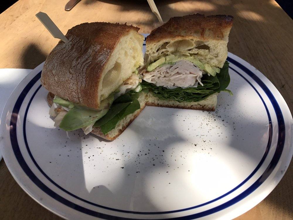 TURKEY & AVOCADO