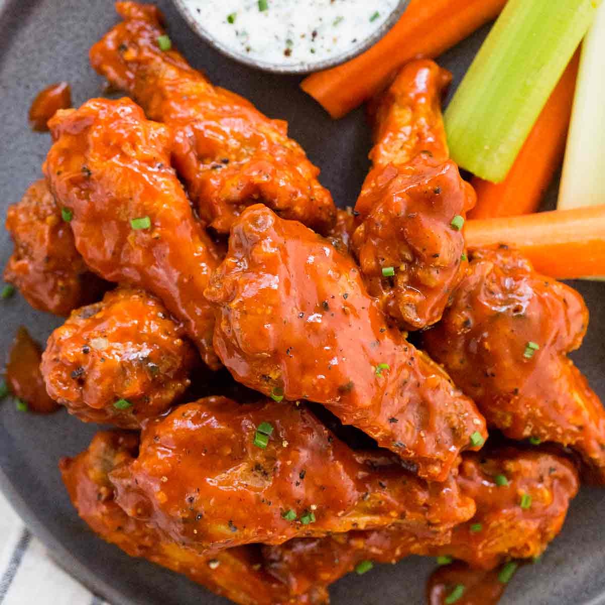 Buffalo Wing (Hot)