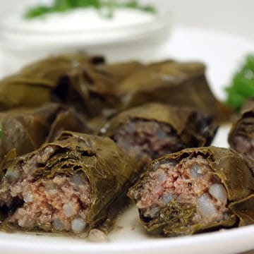 Dolmades (Cold)
