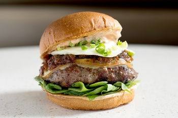 Bison is Gouda 960 Calories