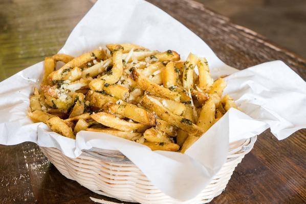 Hand Cut French Fries  Andy's East Coast Kitchen