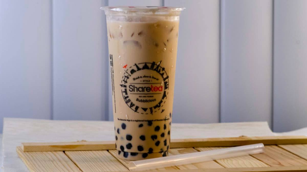 Classic Pearl Milk Tea