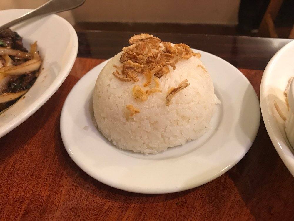54. Coconut Rice