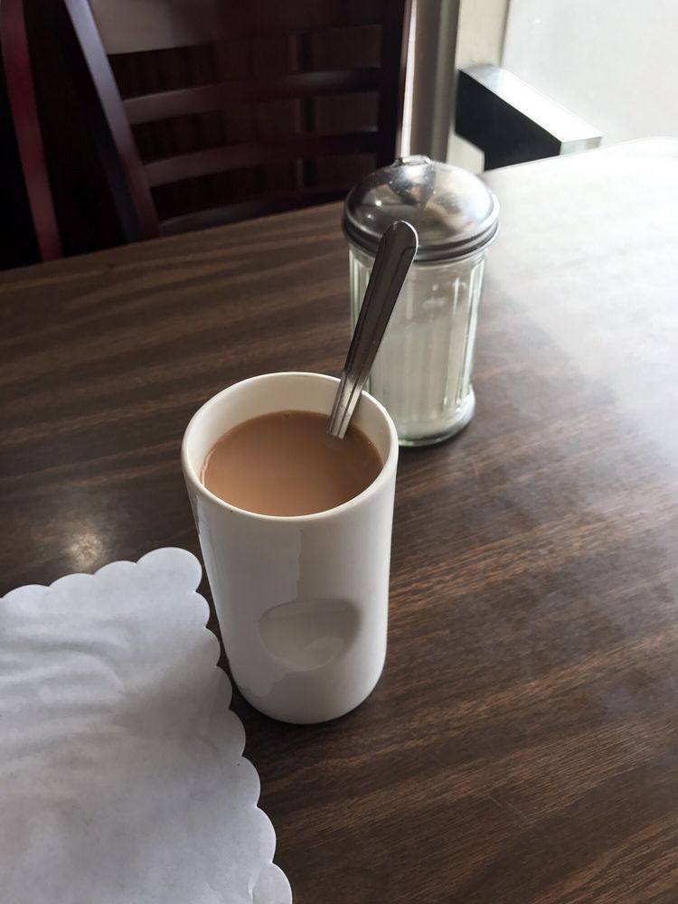 Milk Tea Hong Kong Style(Hot)