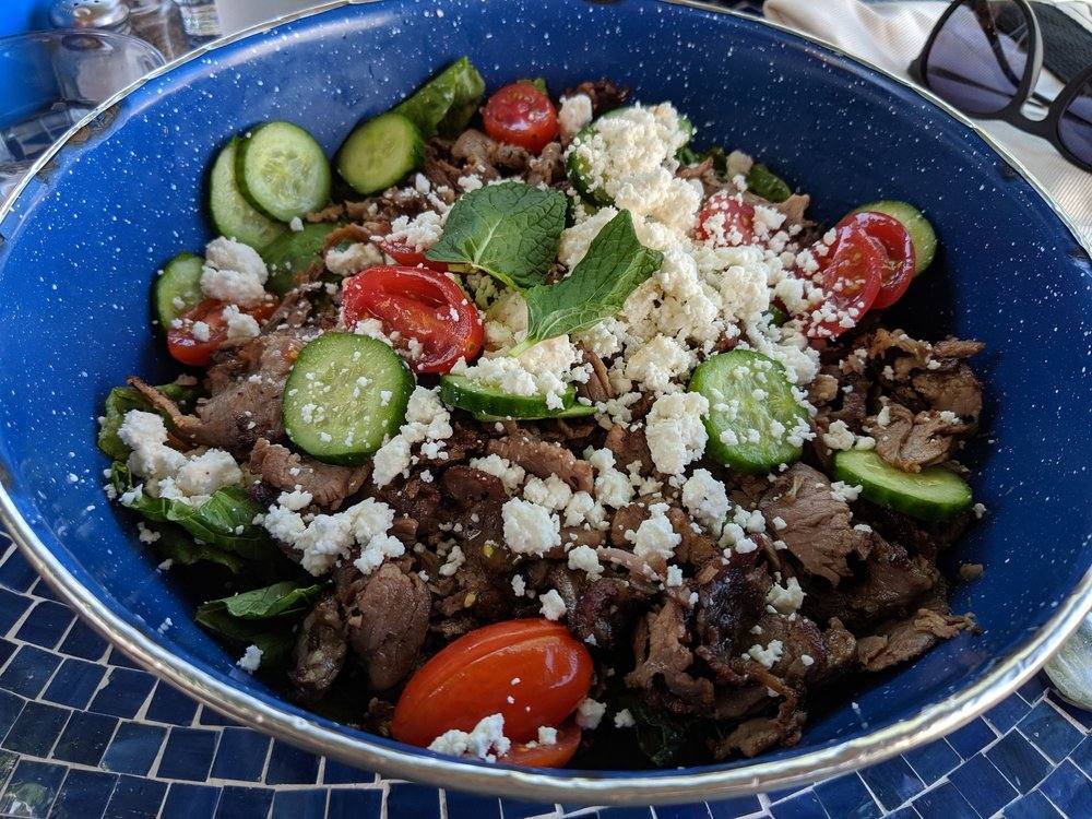 Kali Greek Kitchen Lamb Ineons