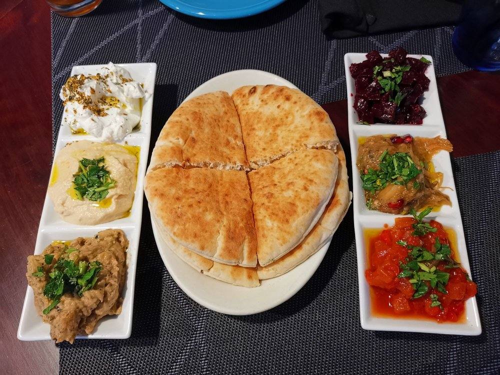 6 SIDE SAMPLER 