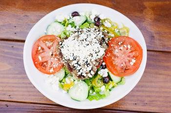 Mediterranean 820 Calories