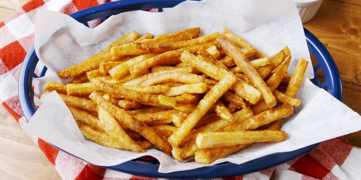 Fries (Hot)