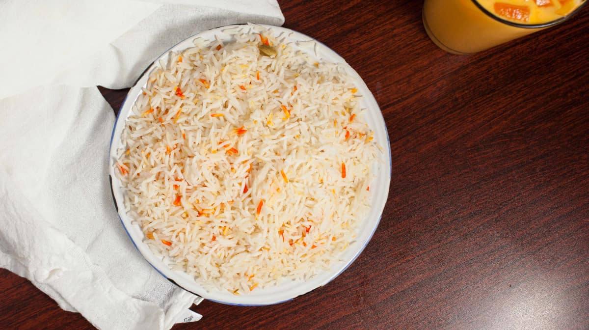 Basmati Rice