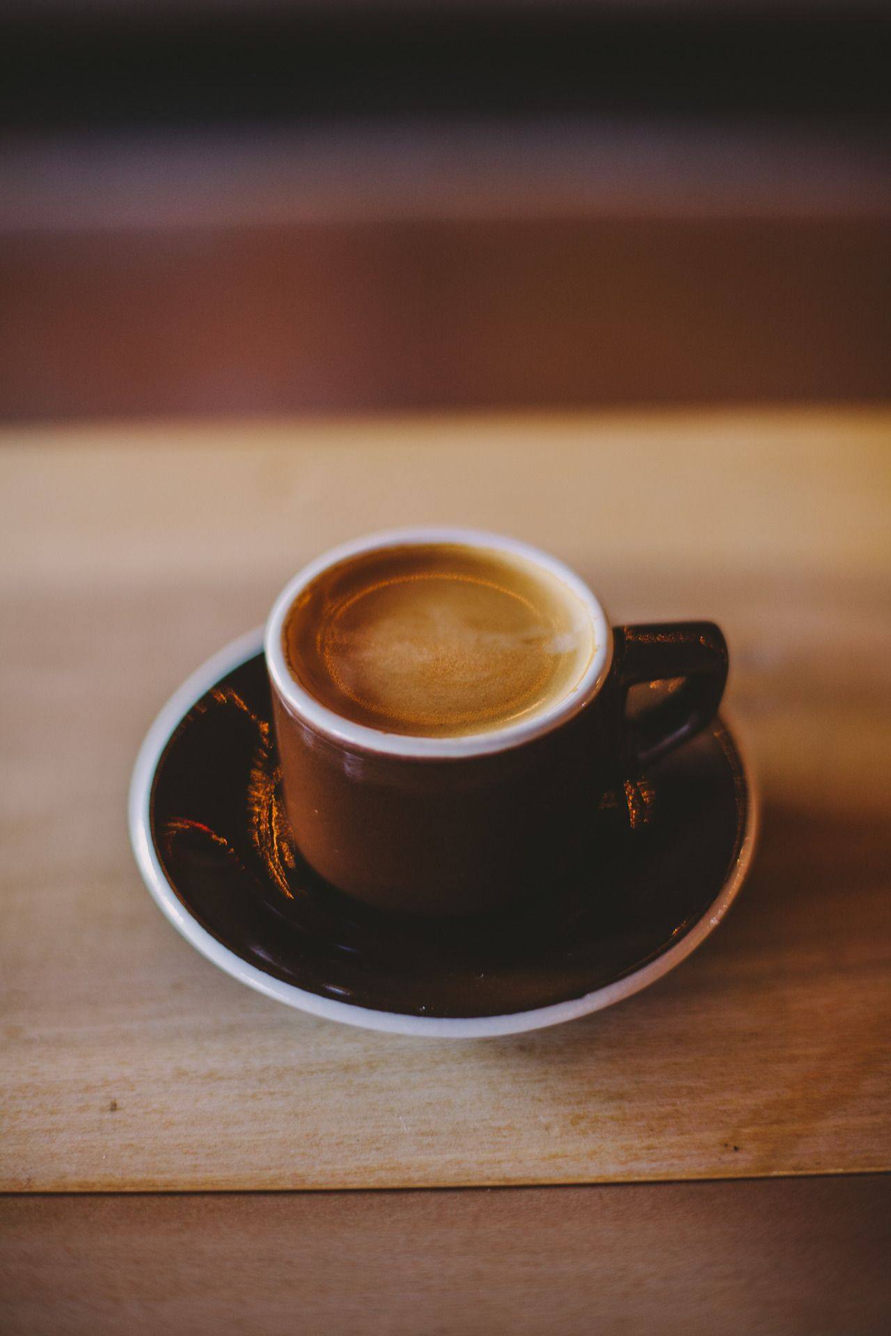 Espresso Doppio