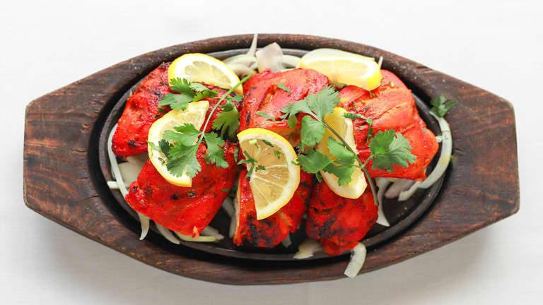 Tandoori Chicken
