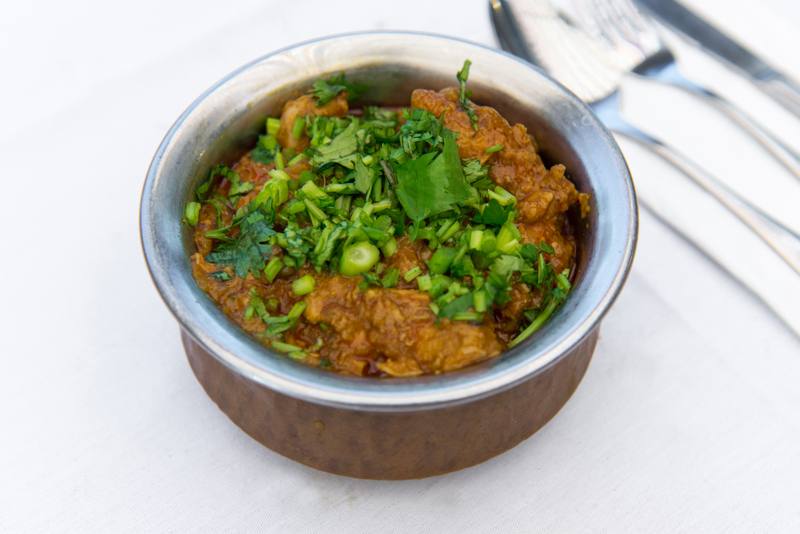 Andhra Chicken Curry