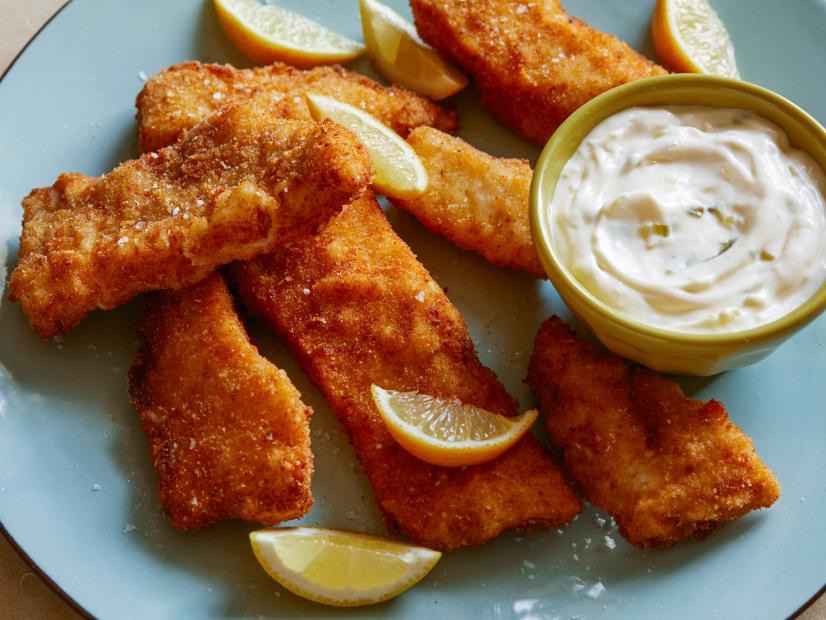 Fish Fries (Hot)