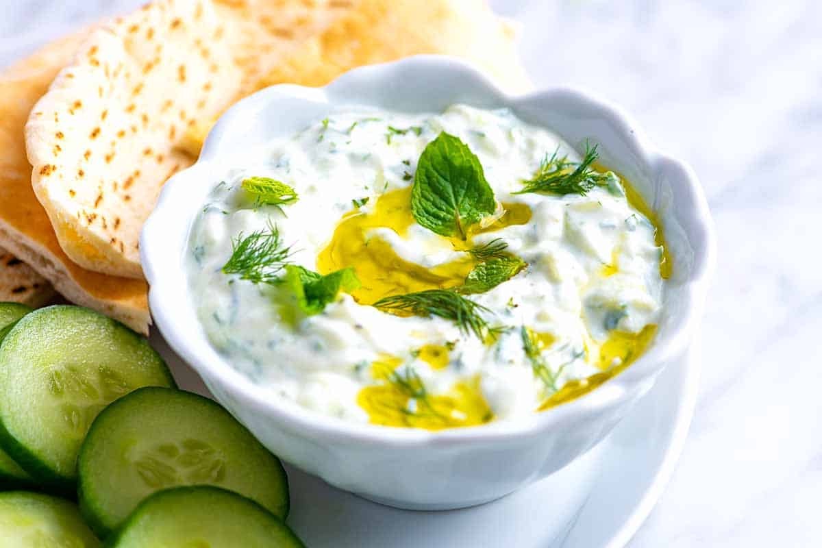 Tzatziki (Cold)