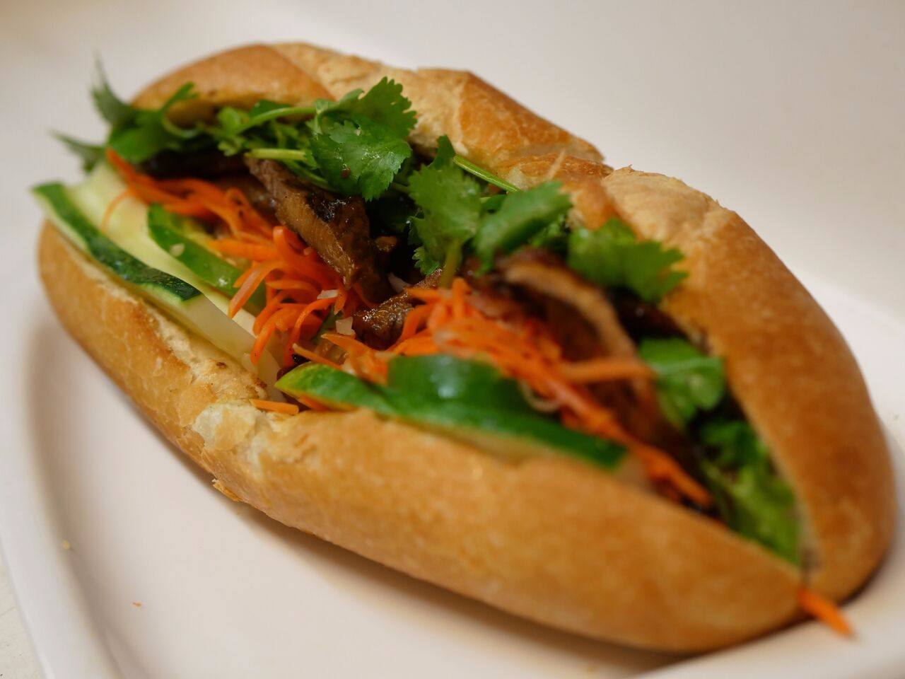 Vietnamese Sandwich  - Bánh Mì