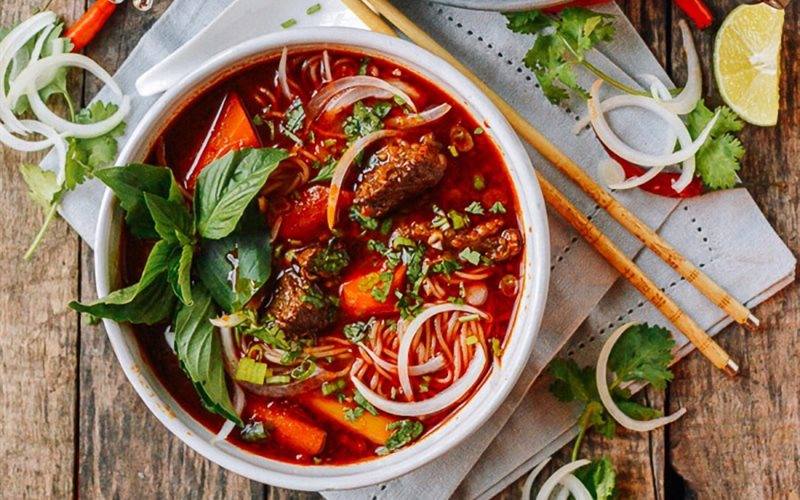 Beef Stew Egg Noodle