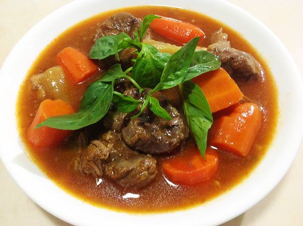 X20 Beef Stew - Bò Kho (Lunch)