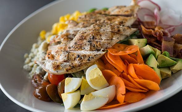 CHICKEN COBB SALAD