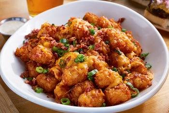 Loaded Tots