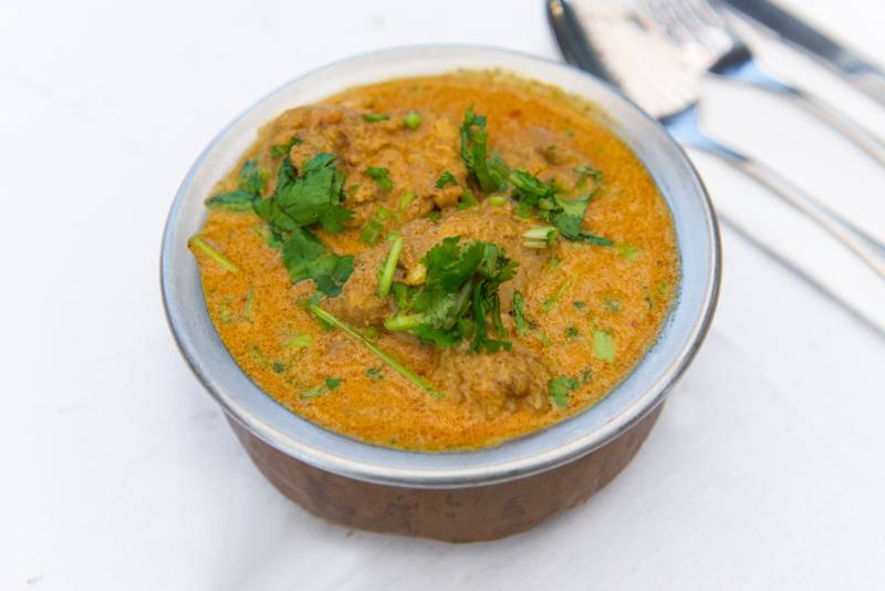 Chicken Chettinad