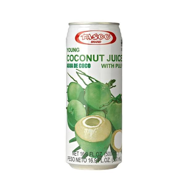 Young Coconut Juice 