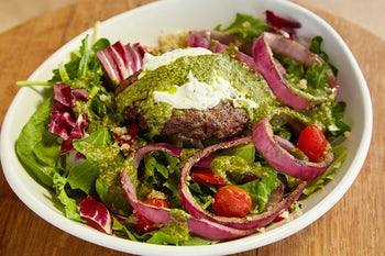 Sonoma Bowl 710 Calories