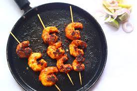 Tandoori Prawns