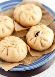 Wheat Steam Bun