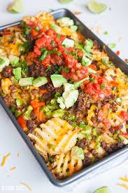 Super Nacho Fries