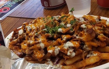 Fully Loaded Shawarma Chicken