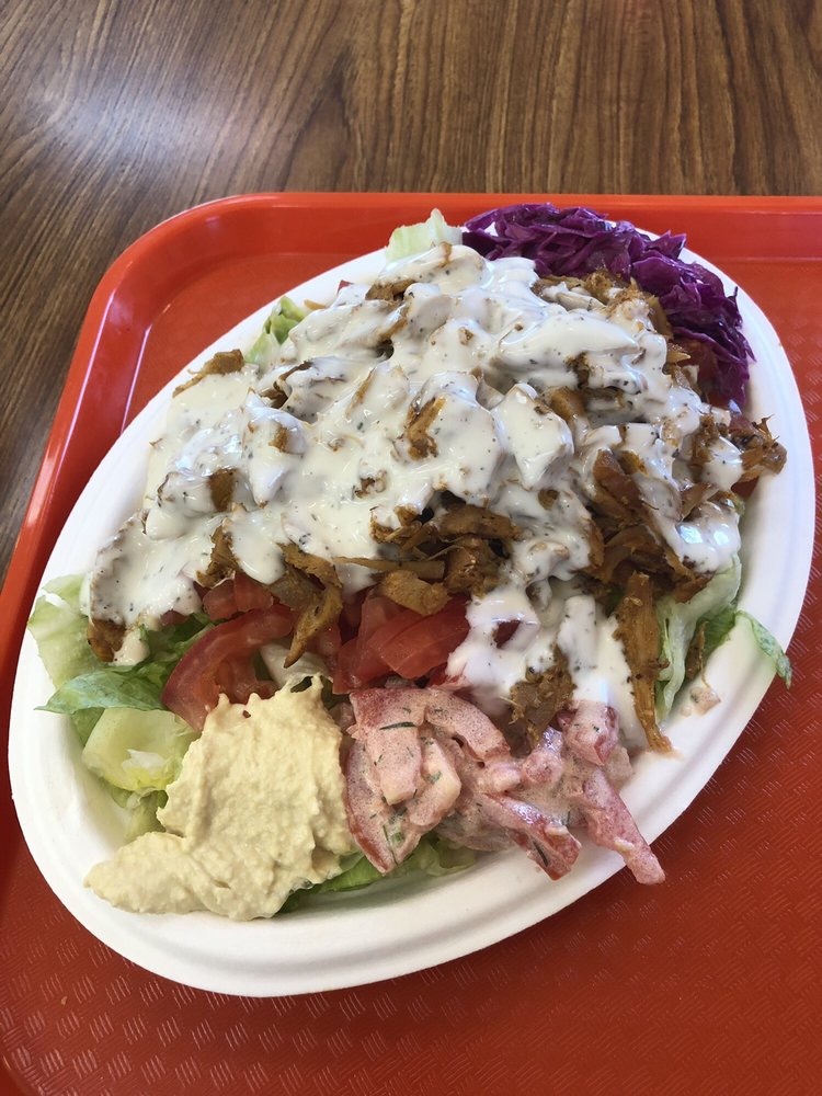 Chicken Caesar