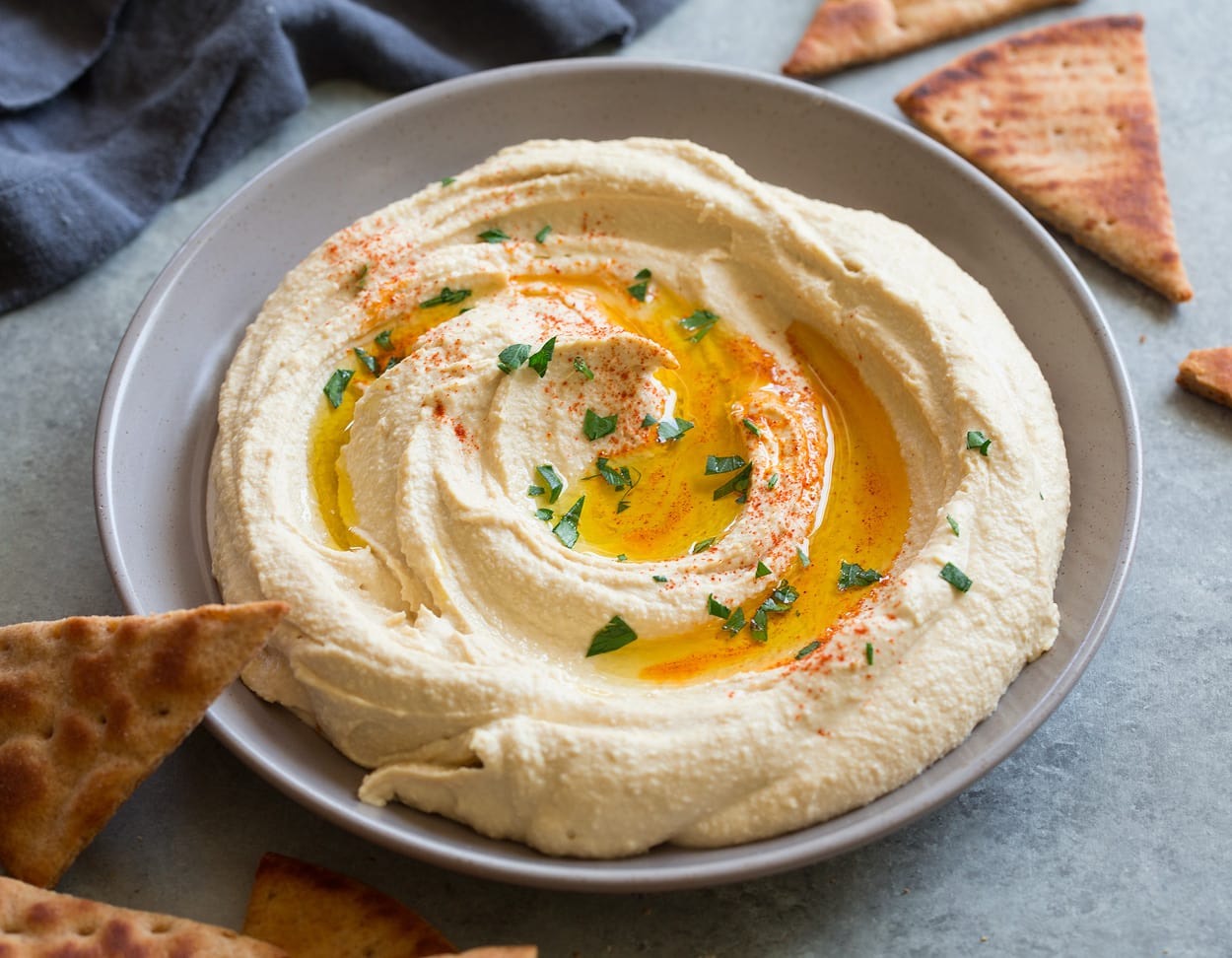Hummus (Cold)