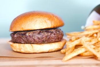 The Purist - 630 Calories