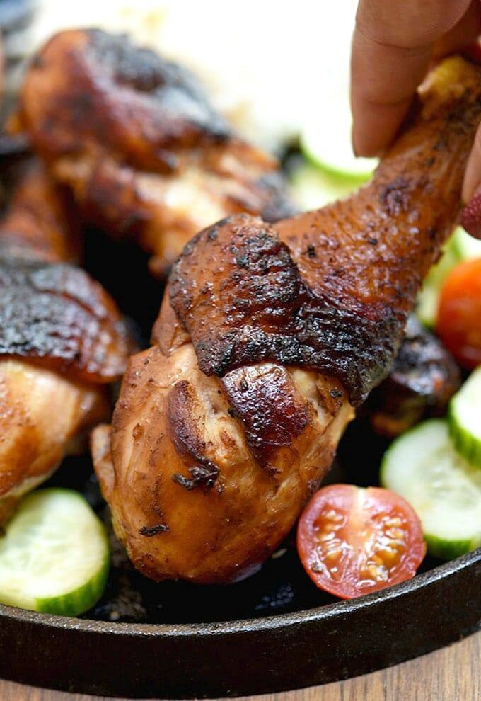 Filipino Style BBQ Chicken