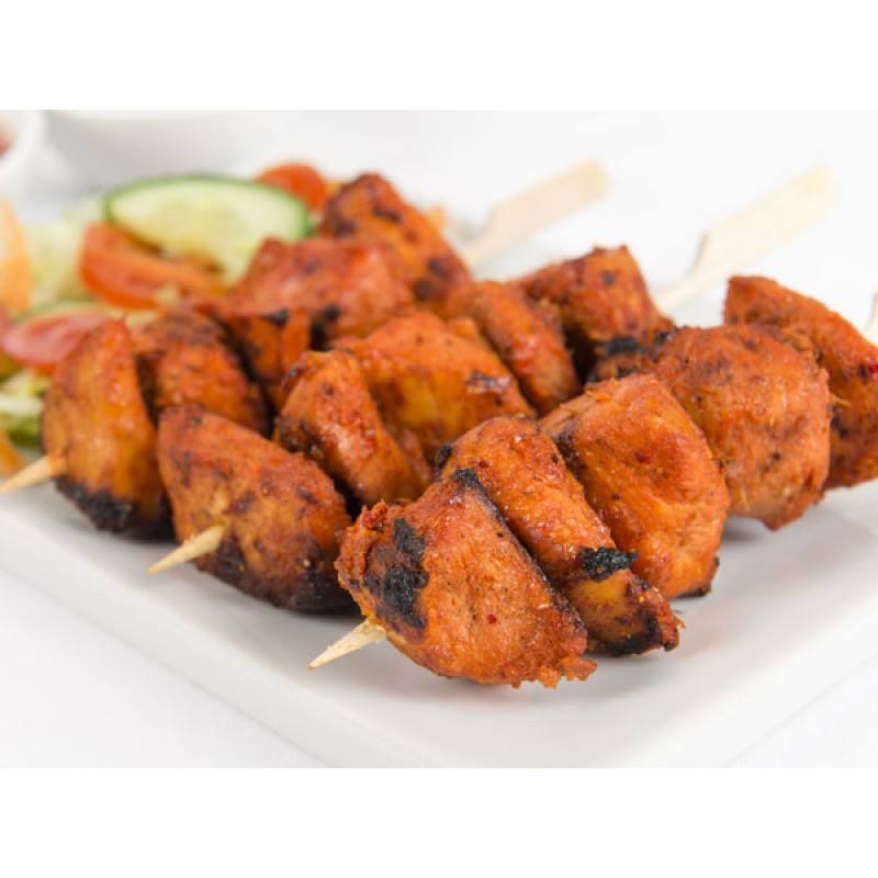 Fish Tikka Kabab