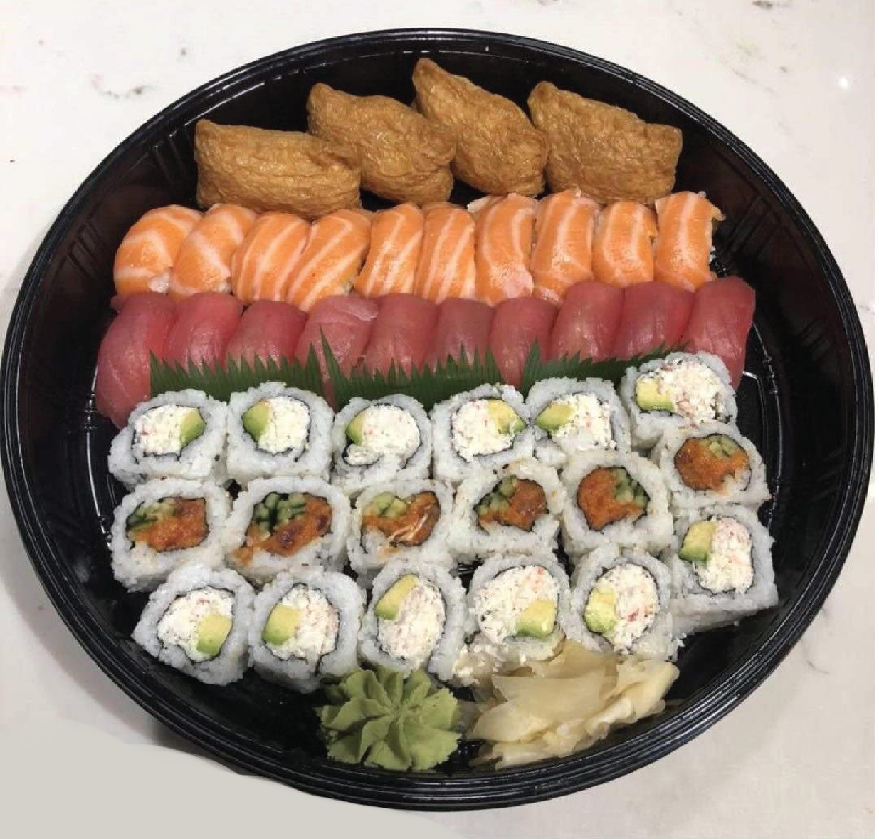 Modern Party Tray