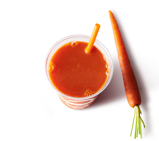 orange carrot twist™ 