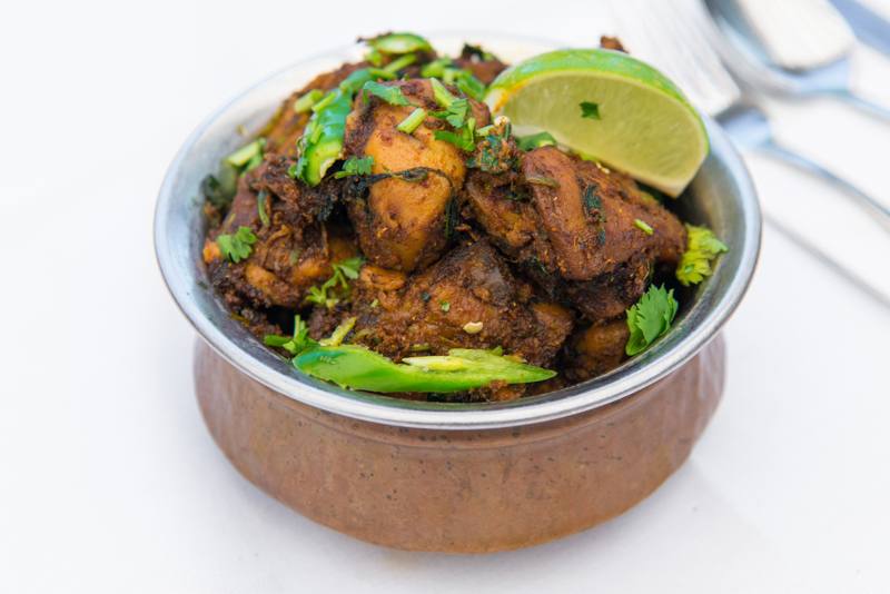 Konaseema Chicken Fry