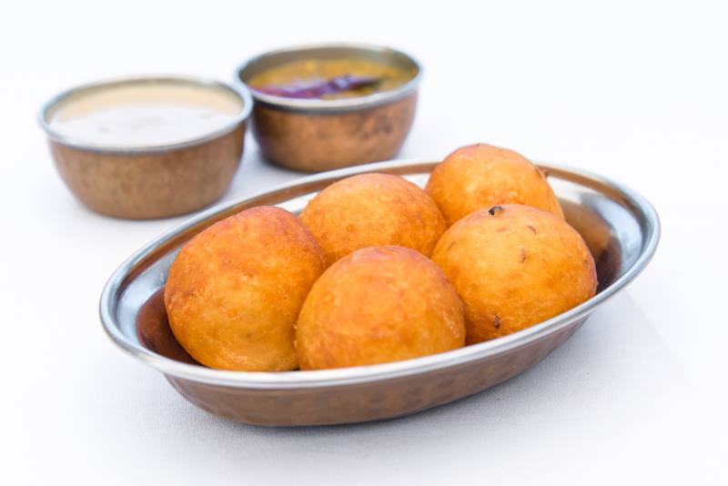 Mysore  Bonda