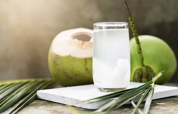 Young Coconut Juice - Nước Dừa Tươi