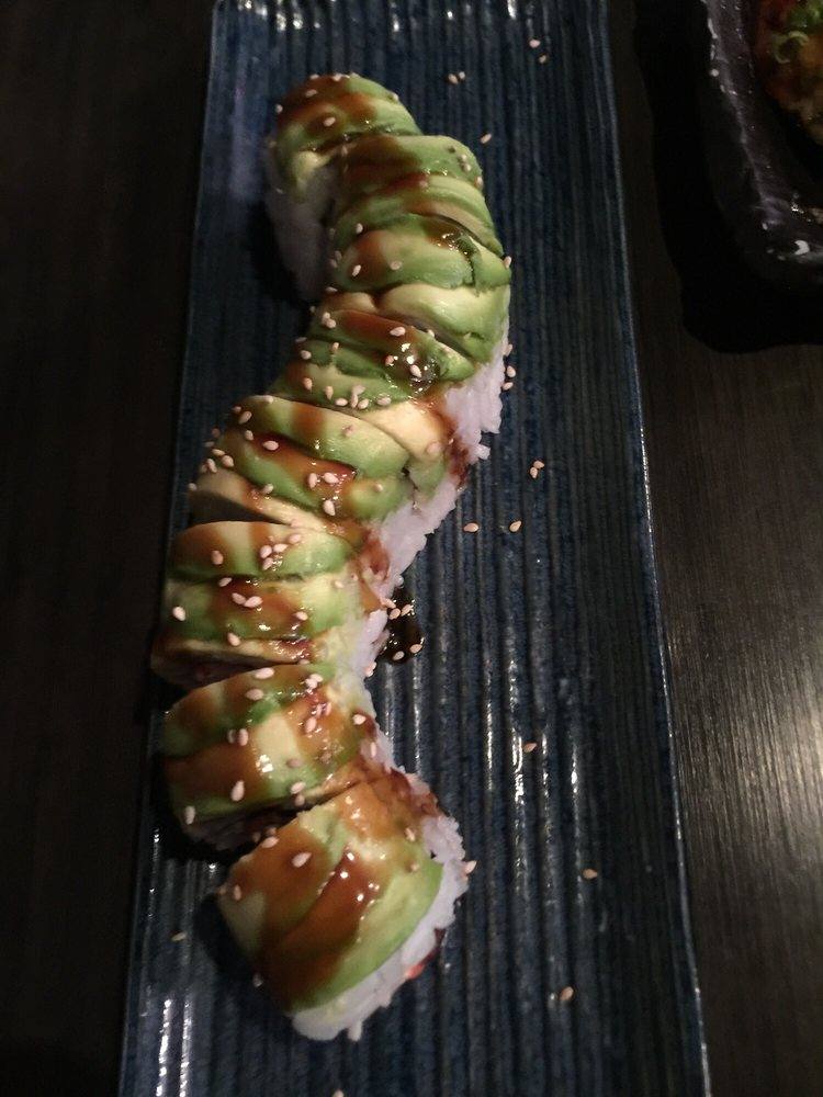 Caterpillar Roll  