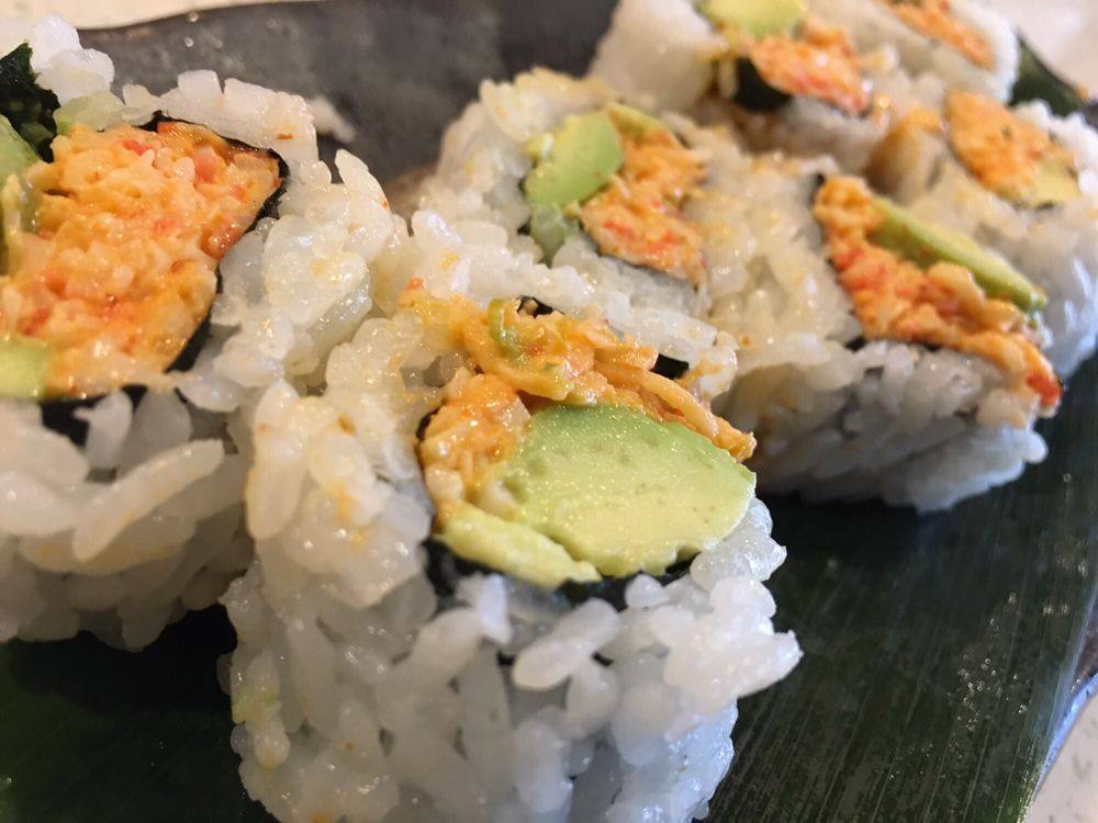 Spicy California Roll  