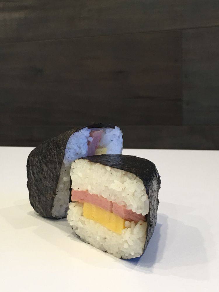 Spam Musubi 