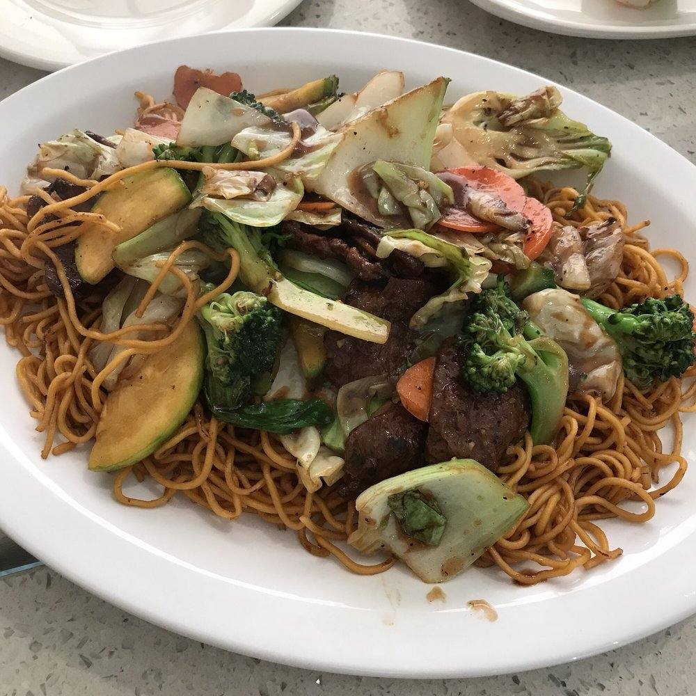 Chow Mein 