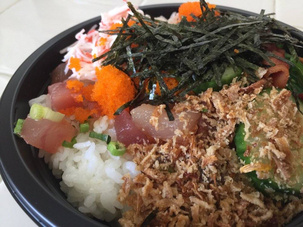 4. Tuna Lover Bowl* 