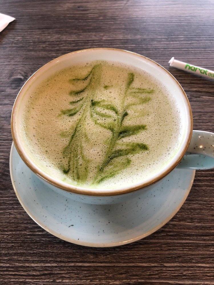 Matcha Latte