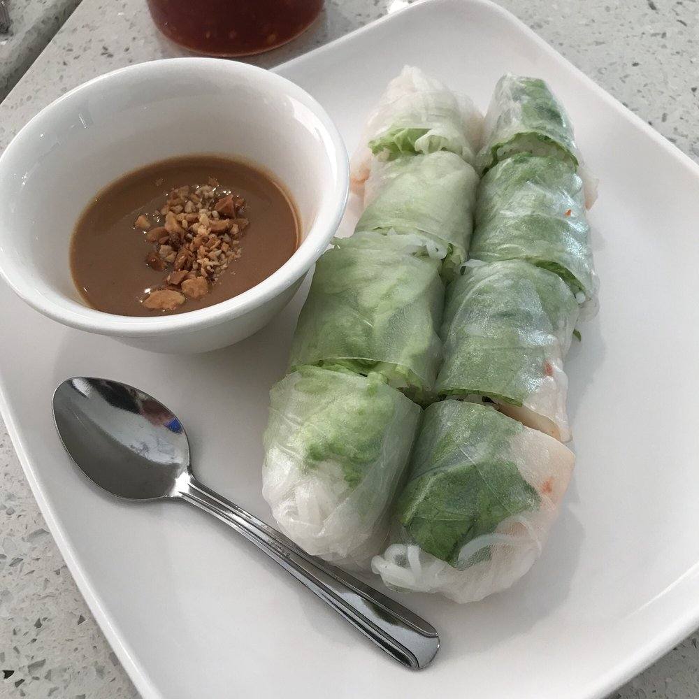 Spring Rolls 